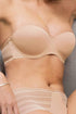 Antigel J14 New Apesanteur Padded Bandeau Bra
